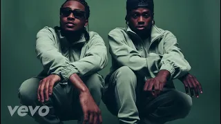 omah lay ft rema cold hearts rema ft omah lay official lyrics video 