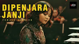 dipenjara janji awie ai cover female version 