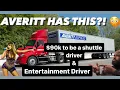 Averitt Express has this division that nobody knew about and Shuttle drivers make almost 100k