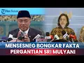 Download Lagu 🔵Alasan Sri Mulyani Diganti Prabowo, Mensesneg Buka Suara