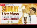 Download Lagu SUNDAY FILIPINO LIVE MASS TODAY ONLINE II SEPTEMBER 28, 2025 II FR. FIDEL ROURA