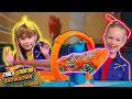 Lagu Loops, Jumps, and MORE Incredible Track Builds! | Track Creator Showdown | Hot Wheels