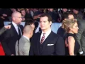 Celebrities Attend The Batman V Superman Dawn of Justice Premiere In London