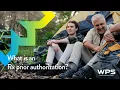 What is prescription Rx pre-authorization WPS explains
