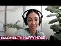 Tayshia Adams Addresses Her Breakup with Zac Clark and Receives Support from Becca Kufrin