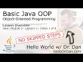 Java - Basic OOP