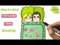 How To Draw Chicano Love Drawings Step By Step 02hero drawing