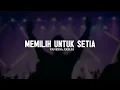 Memilih Untuk Setia - Vanessa Axelia (Lirik) || Lagu Rohani Menyentuh Hati Pilihan Terbaru 2025