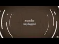 Imago - Sundo (Unplugged) (Official Lyric Video)