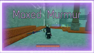 Deepwoken How to Get Max Murmur