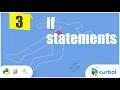 Bite 3 If statements in python Python mystery game