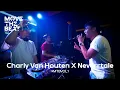 Download Lagu Charly Van Houten x Neverrtale performs Puspa (Live at MOVE THE BEAT #MTBVOL1)