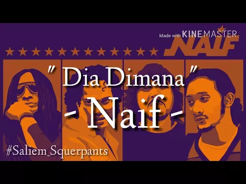 Download MP3 Naif - Dia Dimana (Lirik)