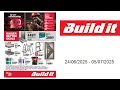 Build It specials - 2025