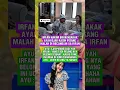 Download Lagu Irfan hakim bikin ngakak 🤣 Pisang ayah ojak belum di sunat #irfanhakim #ayahojak #ayutingting