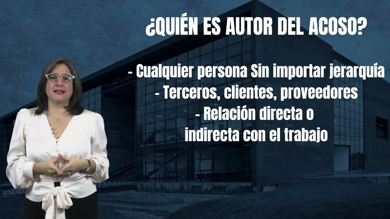 Acoso laboral en Colombia