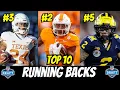THESE are the Top 10 RBs in the 2024 NFL Draft