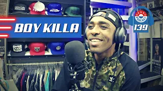 BOY KILLA  (Az Ideias Podcast) - Gringos Podcast #139