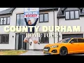 Touring a 633k Dream House in County Durham Plus Audi RS4