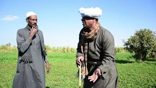الحاج الضوى وعيد جوازه مع ام شحتوا 