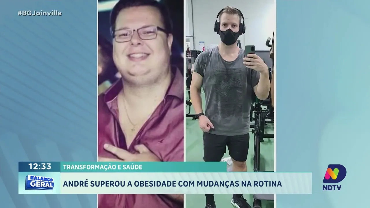 Falta de atividade física e má alimentação contribuem para a obesidade no Brasil