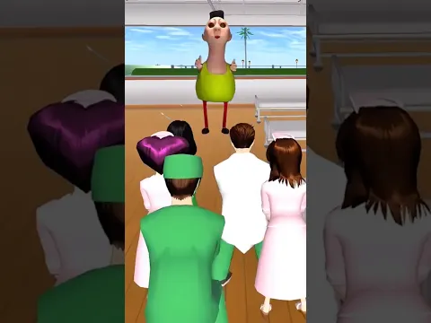 Hamood habibi vs Tung Tung Sahur #tungtungtungsahur #sakuraschoolsimulator #viral #hamoodhabibi