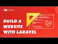 Build a Website with Laravel A PHP Framework