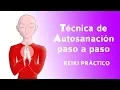 Lagu Auto Reiki guiado con campanita cada 3min. Centro Quan