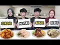 Download Lagu TANTANGAN MAKANAN MENTAH, REBUS, BAKAR DAN GORENG