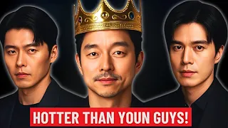 top 10 most handsome korean actors over 40 updated 2025
