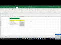 Allow date only in specific year in Data Validation in Excel