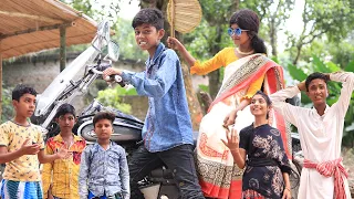  funny video palli gram tv latest video 
