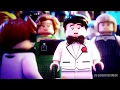 The Lego Batman Falling In Love