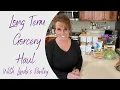 Weekly Monthly Haul Stocking Up With Linda s Pantry