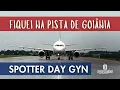 Lagu Bastidores do Spotter Day Goiânia 2025: Vivendo a Aviação de Perto - Ir e Descobrir por Fred Naves