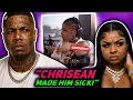 Blueface SNAPS After Chrisean Rock s Secret About JR LEAKS Online He s FURIOUS