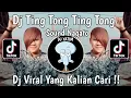 Download Lagu DJ TING TONG TING TONG VIRAL TIKTOK SOUND NAGATO | DJ TYARA DROP FULL BASS VIRAL TIKTOK 2024 !!