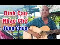 Download Lagu LK Nhạc Chế Tùng Chùa Đỉnh Cao Nghe Hoài Không Biết Chán - LK Tiền