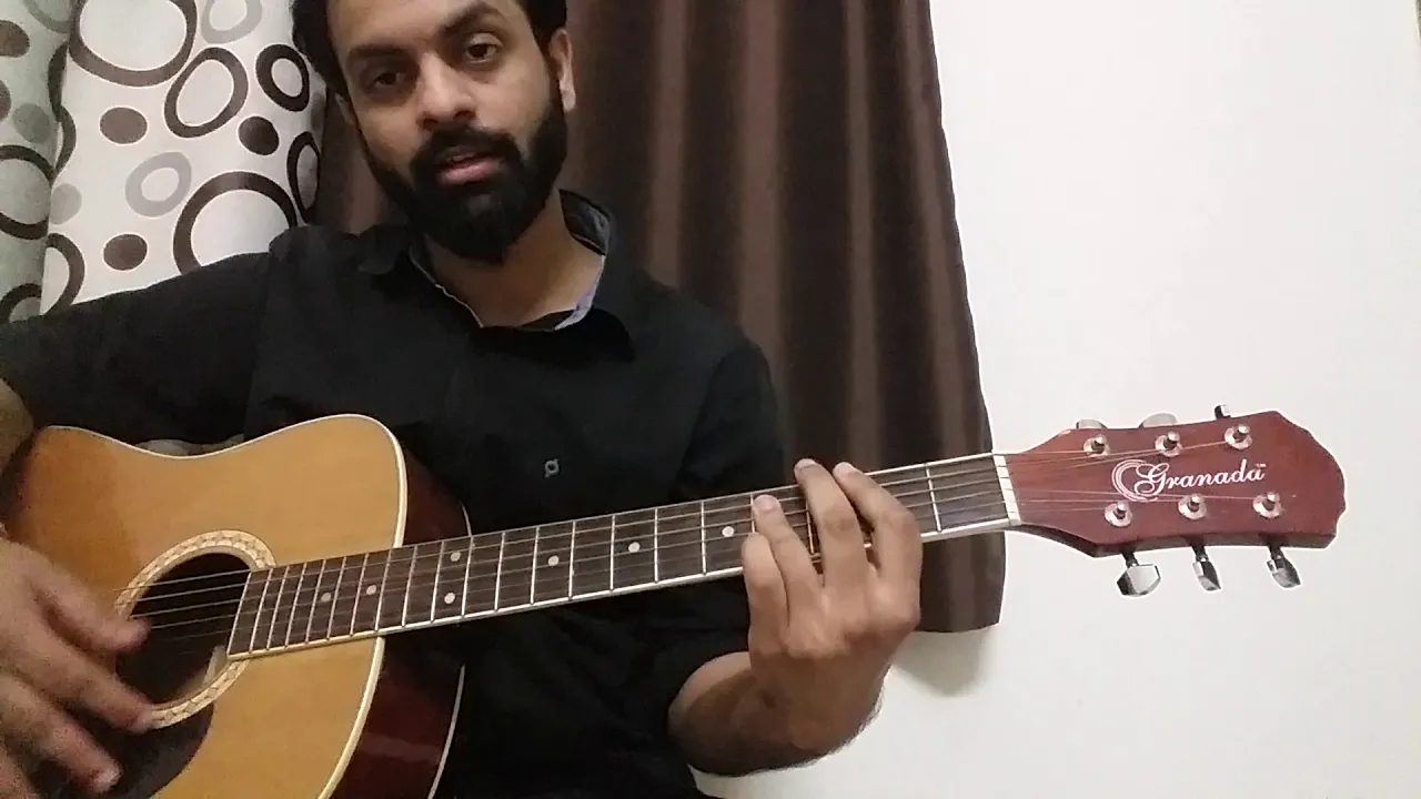 Qaafirana | Kedarnath | Arijit Singh | Amit Trivedi | Guitar Cover | Guitar Lesson