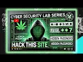 HackThisSite Level 7 Lab Uncovering the Hidden Password File
