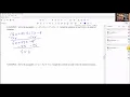 Solve Multiple-Step Linear Inequalities and give the Interval Notation and Graph