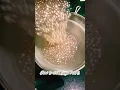 Lagu Easy way to cook Sago Pearls 🥰 #yummy #satisfying #asmr #asmrsounds #sago #bobapearls
