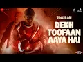 Download Lagu Dekh Toofaan Aaya Hai - Toofaan | Farhan Akhtar \u0026 Mrunal Thakur | D'Evil | Shankar Ehsaan Loy
