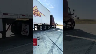 South Dakota DOT announces new truck parking spots near Salem SDPB News