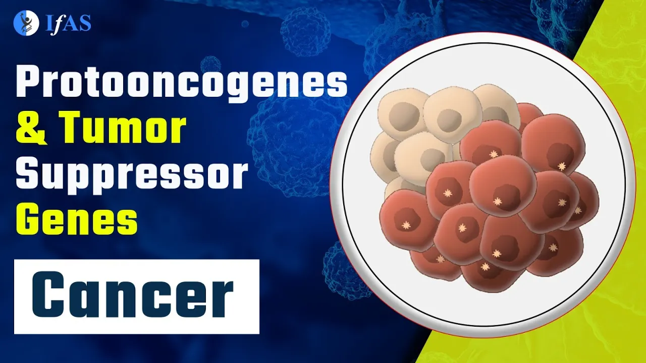 PROTOONCOGENES & TUMOR SUPPRESSOR GENES I CANCER I FAST REVISION SERIES I CSIR2023 I CSIR
