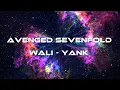Download Lagu wali - YANk ft avenged Sevenfold