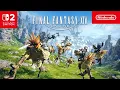 FINAL FANTASY XIV - Gameplay Trailer