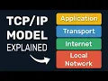 How the Model Actually Works CCNA Day 3