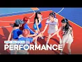 Download Lagu STAYC(스테이씨) 'Stay WITH me' Performance Video