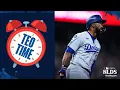 Download Lagu IT'S TEO TIME! Teoscar Hernández crushes a GO-AHEAD three-run homer for Dodgers in 7th 😱
